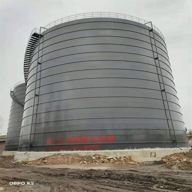 石门3万吨大型钢板库