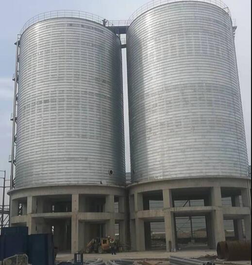 石门镀锌卷板仓